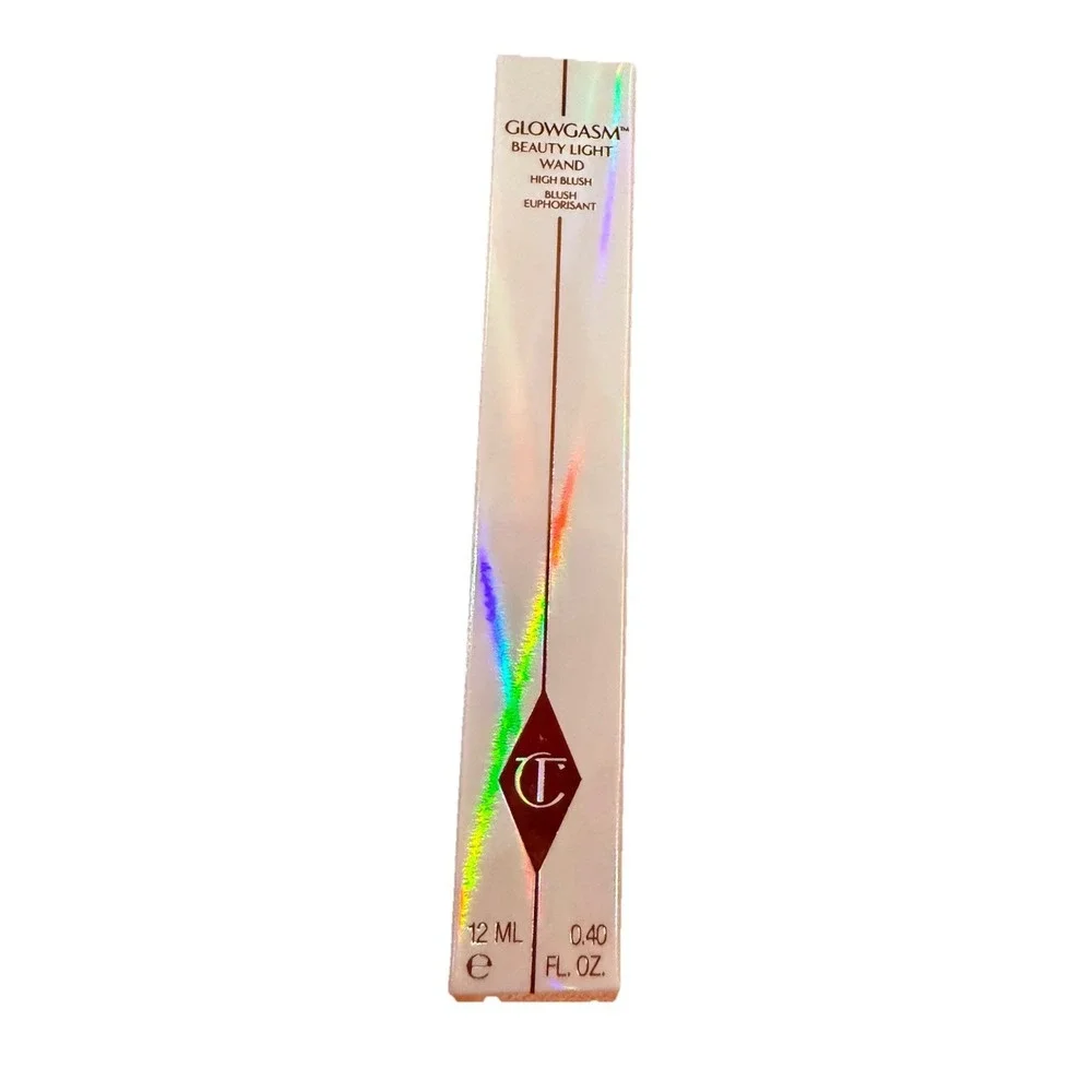 Charlotte Tilbury Glowgasm Beauty‎ Light Wand Pinkgasma New
